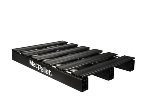 Pallet de exportación Mac Pallet