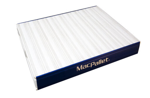 SmartPallet inteligente con rastreo